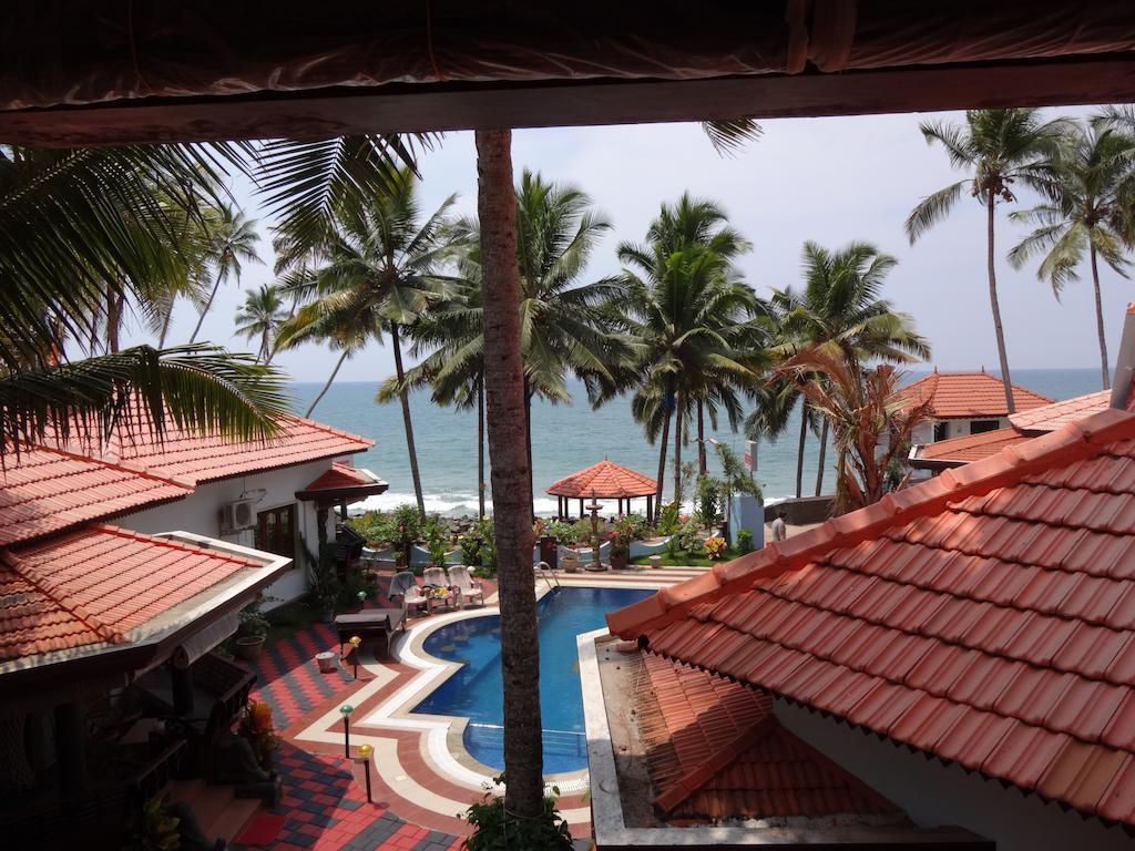 Samsara Harmony Beach Resort Varkala Εξωτερικό φωτογραφία